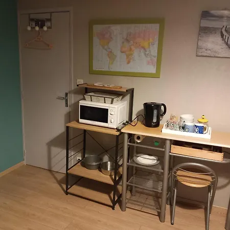 Les 2 Palmiers Ballon-Saint-Mars