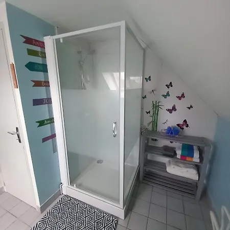 Les 2 Palmiers Δωμάτια σε οικογενειακή κατοικία *