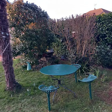 Les 2 Palmiers Δωμάτια σε οικογενειακή κατοικία *