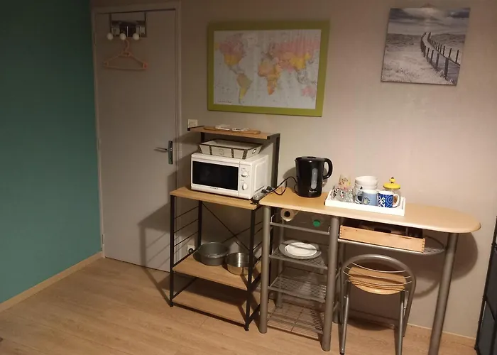 Les 2 Palmiers Ballon-Saint-Mars